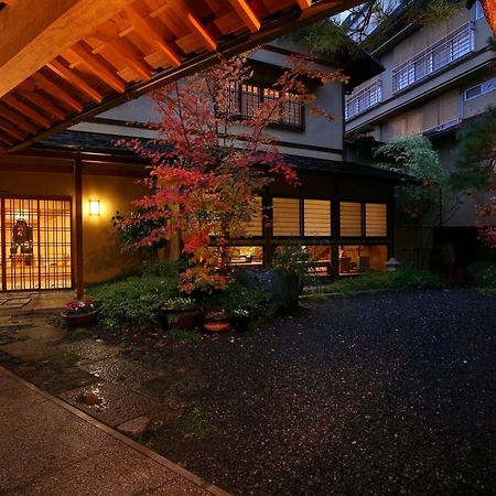 Asama Onsen Fujinoyu Hotel Matsumoto Exterior photo
