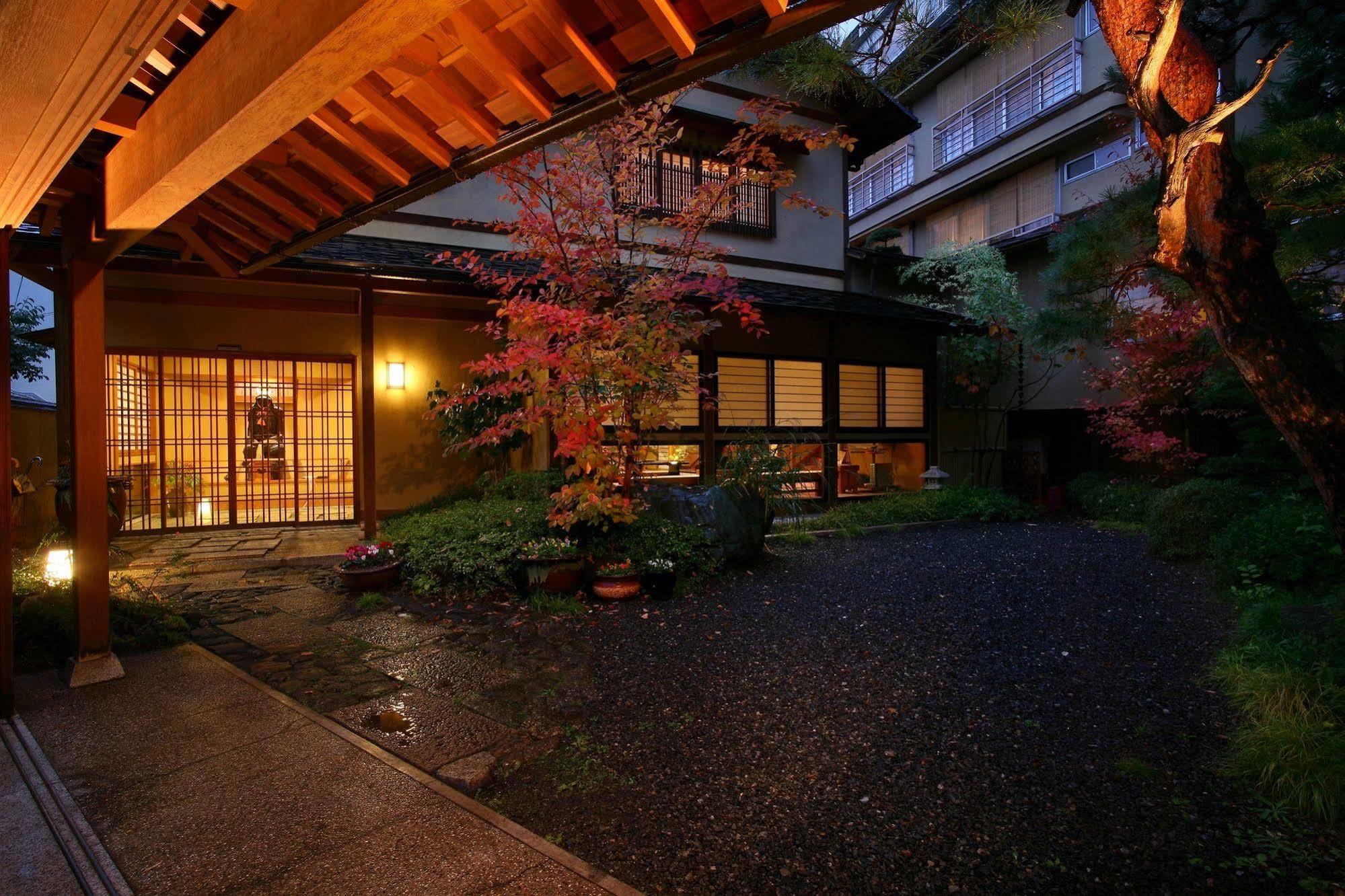 Asama Onsen Fujinoyu Hotel Matsumoto Exterior photo