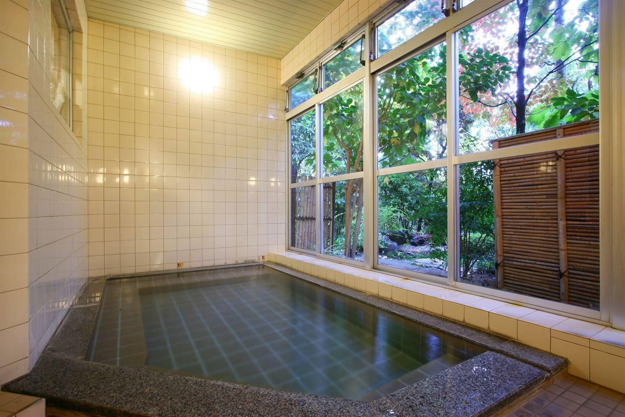 Asama Onsen Fujinoyu Hotel Matsumoto Exterior photo