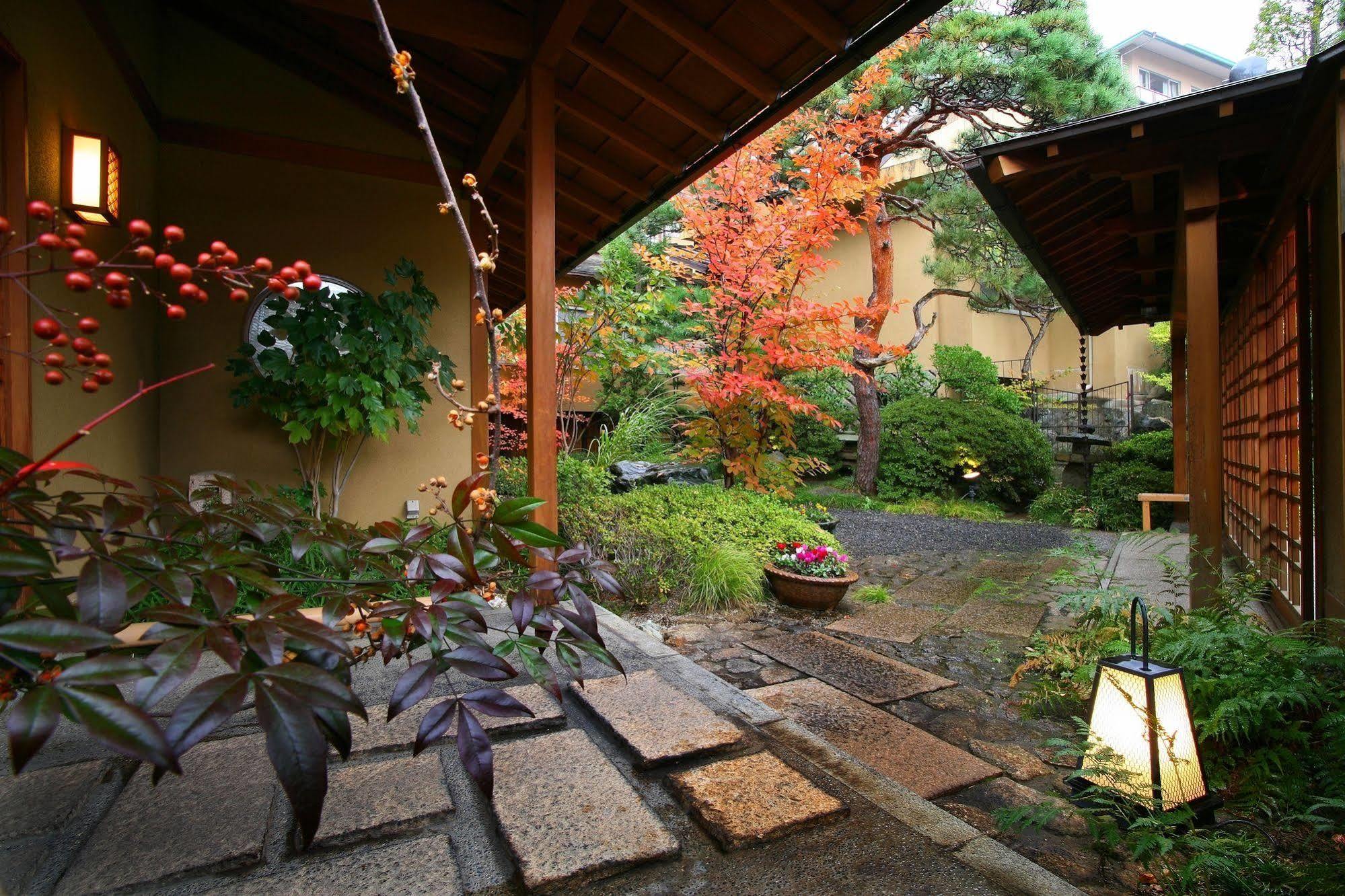 Asama Onsen Fujinoyu Hotel Matsumoto Exterior photo